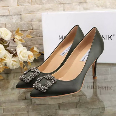 MBNOLO BLAHNIK Shallow mouth stiletto heel Shoes Women--014